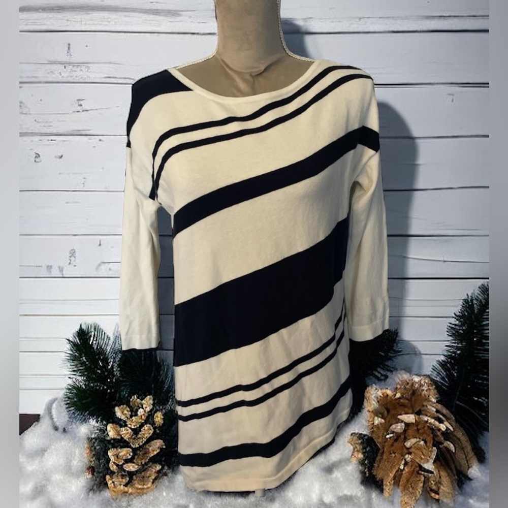 Chico’s Zenergy Knit Top Size 00